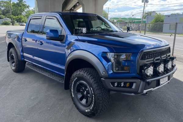 2018 Ford F-150 Raptor
