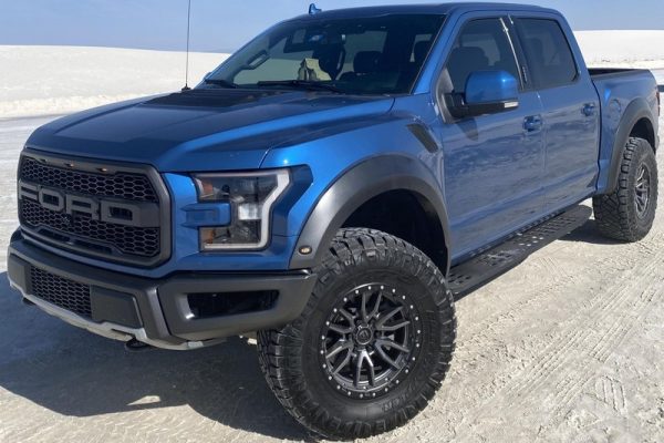 2019 Ford F-150 Raptor
