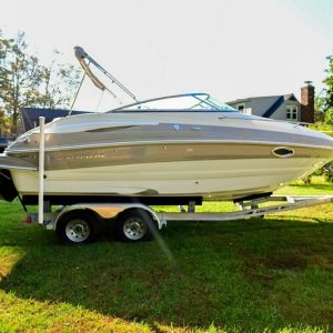 2015 Crownline 236 SC