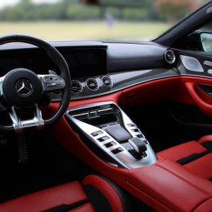 2020 Mercedes-Benz Mercedes-AMG GT 63 S Coupe