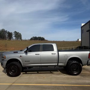 2022 Ram 2500 Crew Cab Laramie Pickup 4D