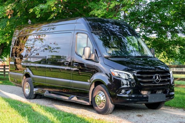 2023 Mercedes-Benz Sprinter 3500XD Ultimate Toys Coach