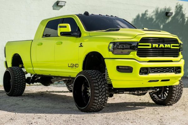 2023 Ram 2500 Laramie Sport Mega Cab 4×4