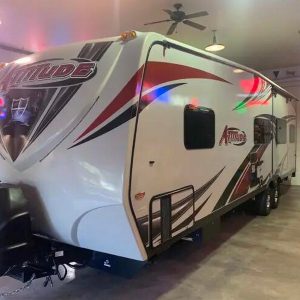 2017 Eclipse Recreational Vehicles ATTITUDE WIDE LITE 28IBG