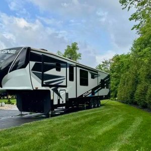 2022 Heartland Cyclone 4005