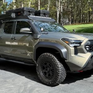 2025 Toyota Tacoma Trailhunter Double Cab 4×4