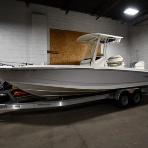 2022 Boston Whaler 250 Dauntless