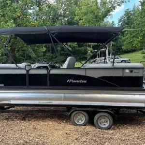 2022 Manitou Oasis RF SHP 373