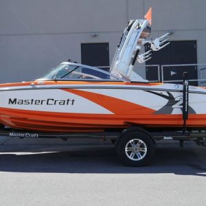 2012 Mastercraft X2