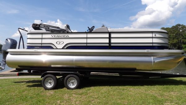 2025 Veranda Vista Sport 22