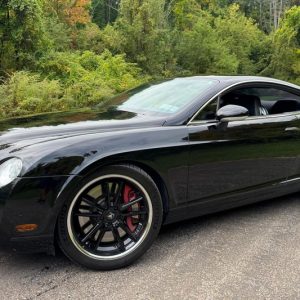 2006 Bentley Continental GT