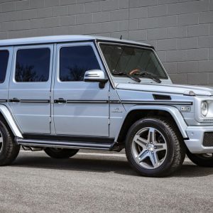 2011 Mercedes-Benz G55 AMG