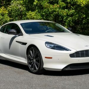 2015 Aston Martin DB9 Carbon Edition Coupe