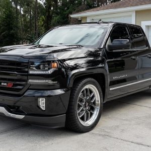 2016 Chevrolet Silverado 1500 LTZ Callaway SC560 4×4