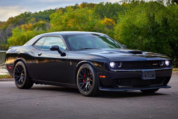 2016 Dodge Challenger SRT Hellcat