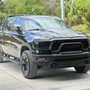 2022 Ram 1500 Crew Cab Rebel Pickup 4D