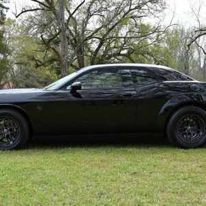 2023 Dodge Challenger SRT Demon 170