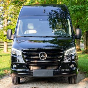 2023 Mercedes-Benz Sprinter 3500XD Ultimate Toys Coach