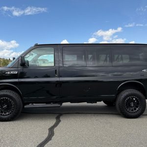 2024 GMC Savana LT 3500