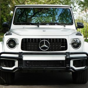 2025 Mercedes-AMG G63