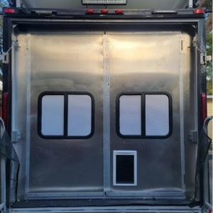 2017 Livin’ Lite QUICKSILVER TOY HAULER 7X20HJ