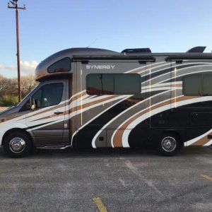 2017 Thor Motor Coach SYNERGY SD24