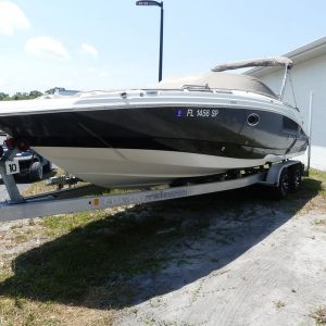 2020 Nautic Star 243 DC