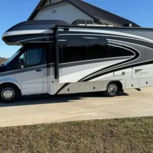 2023 Entegra Coach QWEST 24L