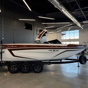 2021 Tige 25ZX