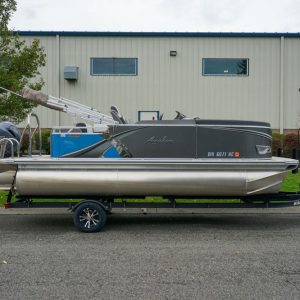 2023 Avalon LSZ Cruise Rear Bench 19 FT