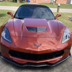 2015 Chevrolet Corvette Z06 Convertible