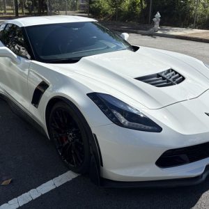 2016 Chevrolet Corvette Z06 Coupe