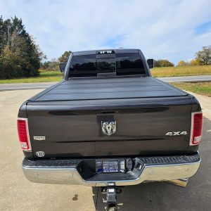 2018 Ram 2500 Crew Cab Laramie Pickup