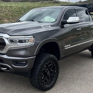 2019 Ram 1500 Limited 4×4