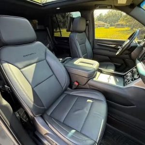 2022 GMC Yukon Denali Sport Utility 4D