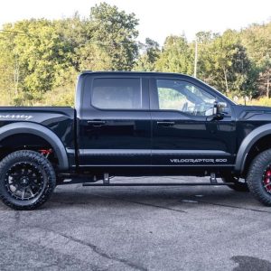 2022 Ford F-150 Hennessey VelociRaptor 600