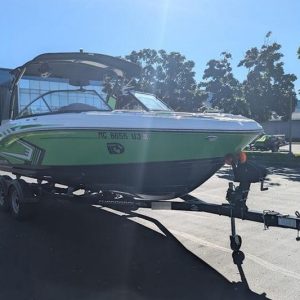 2018 Chaparral Vortex 223 VRX