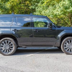 2024 Lexus GX 550 Luxury+