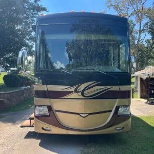 2013 Fleetwood DISCOVERY 40G