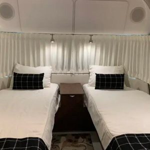 2020 Airstream GLOBETROTTER 23FB TWIN
