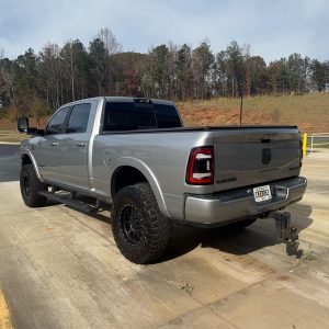 2022 Ram 2500 Crew Cab Laramie Pickup 4D