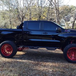 2022 Chevrolet Silverado 1500 LT Trail Boss 4×4