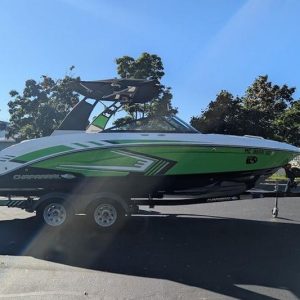 2018 Chaparral Vortex 223 VRX