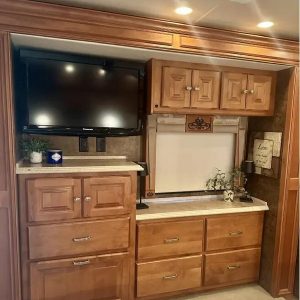 2011 Tiffin Motorhomes PHAETON 40 QTH