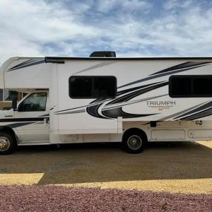 2020 Nexus TRIUMPH 24T