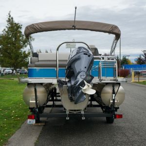 2023 Avalon LSZ Cruise Rear Bench 19 FT