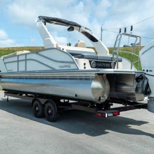 2025 Harris Grand Mariner 250 SLDH