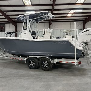 2025 Tidewater 256 LXF