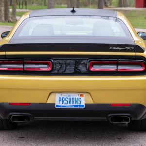 2020 Dodge Challenger RT Scat Pack 50th Anniversary Edition