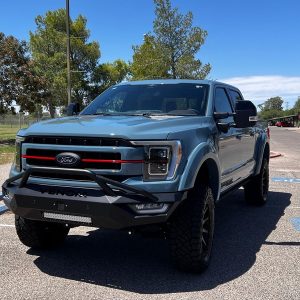 2023 Ford F-150 Lariat SuperCrew Hennessey Venom 775 4×4